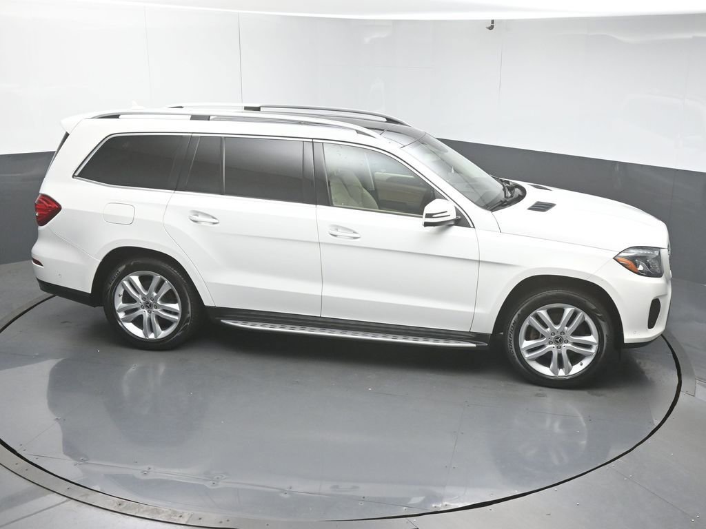 Used 2018 Mercedes-Benz GLS 450 4MATIC w/ Premium Package image 51