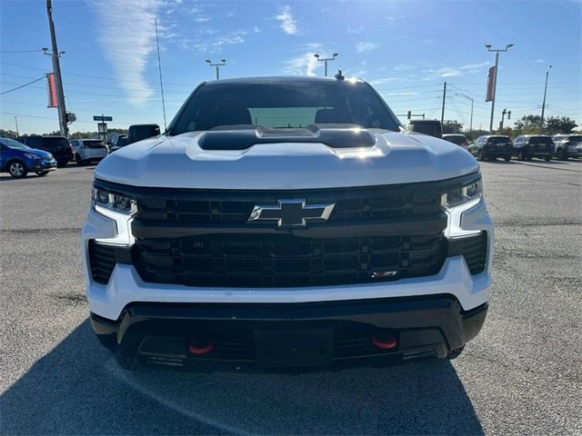 Certified 2025 Chevrolet Silverado 1500 LT Trail Boss image 9