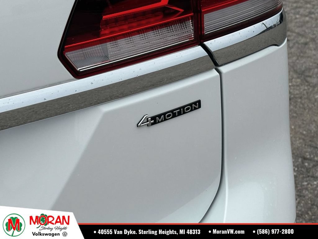 Used 2023 Volkswagen Atlas SEL AWD/4WD image 11