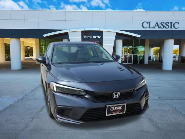 Used 2023 Honda Civic EX-L image 2