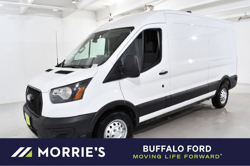 New 2026 Ford Transit 350 148 Medium Roof AWD w/ Load Area Protection Package image 1