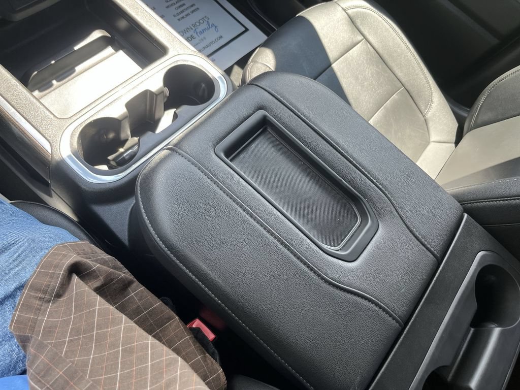 Used 2021 Chevrolet Silverado 1500 LT Trail Boss w/ Convenience Package II AWD/4WD image 48