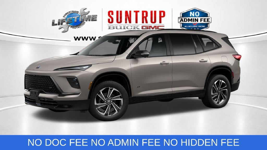 New 2026 Buick Enclave Sport Touring w/ Power Package FWD image 27