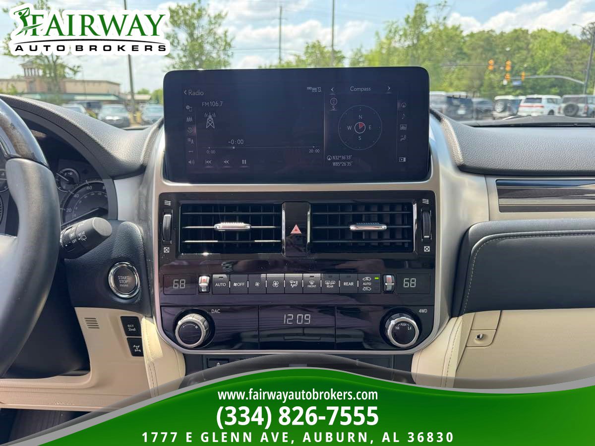 Used 2023 Lexus GX 460 Premium AWD/4WD image 22