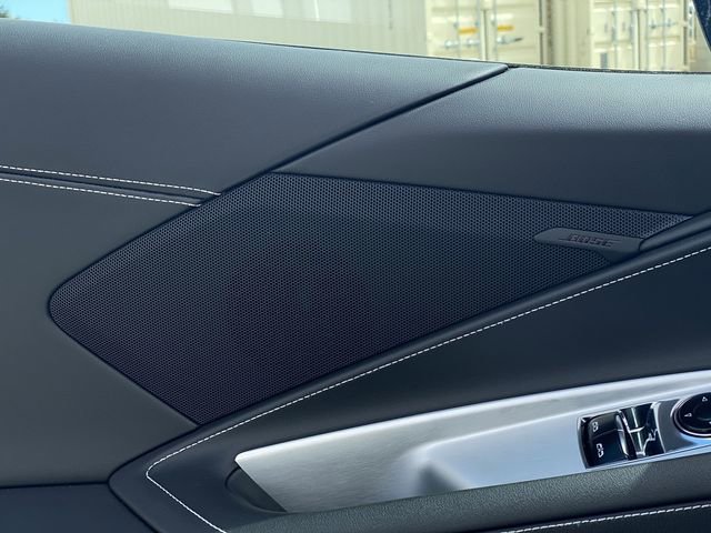 New 2026 Chevrolet Corvette Stingray Coupe w/ 1LT RWD image 28