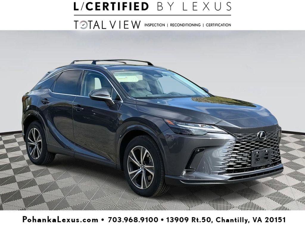 Used 2024 Lexus RX 350 Premium