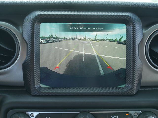 Used 2021 Jeep Gladiator Sport AWD/4WD image 25
