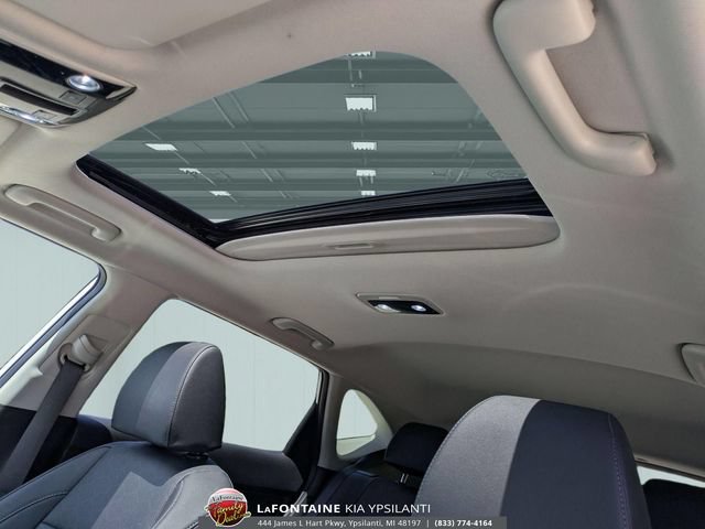Certified 2024 Kia Seltos EX AWD/4WD image 13