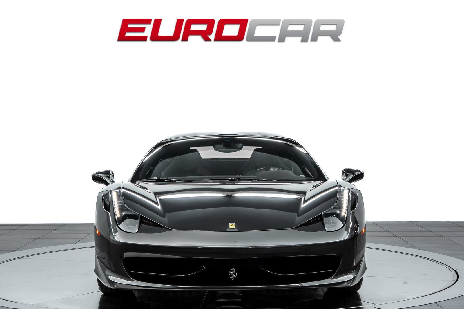 Used 2014 Ferrari 458 Italia Coupe RWD image 8