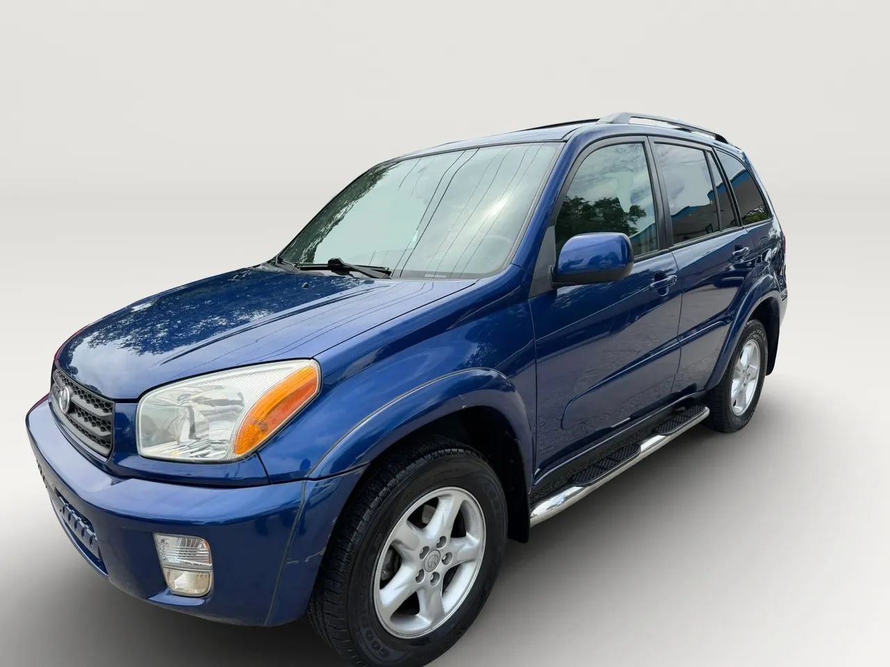 Used 2002 Toyota RAV4 4WD image 7