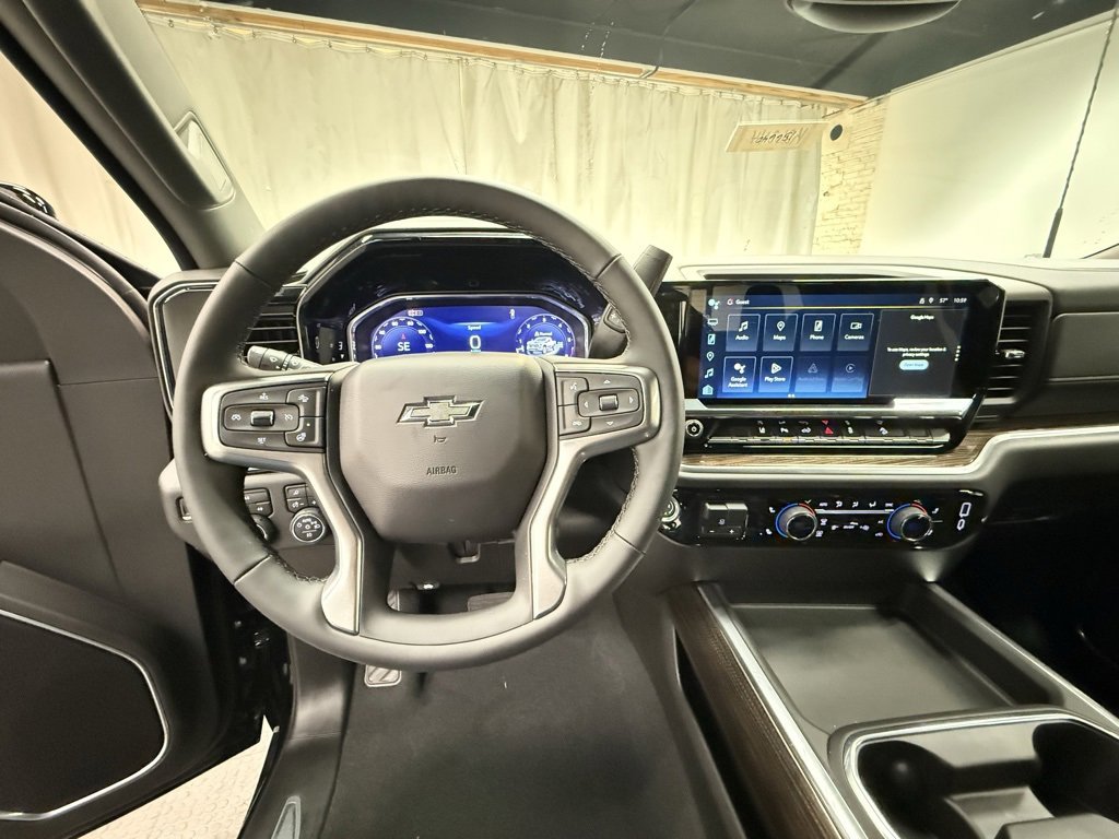 New 2026 Chevrolet Silverado 2500 LT w/ Trail Boss Package image 27