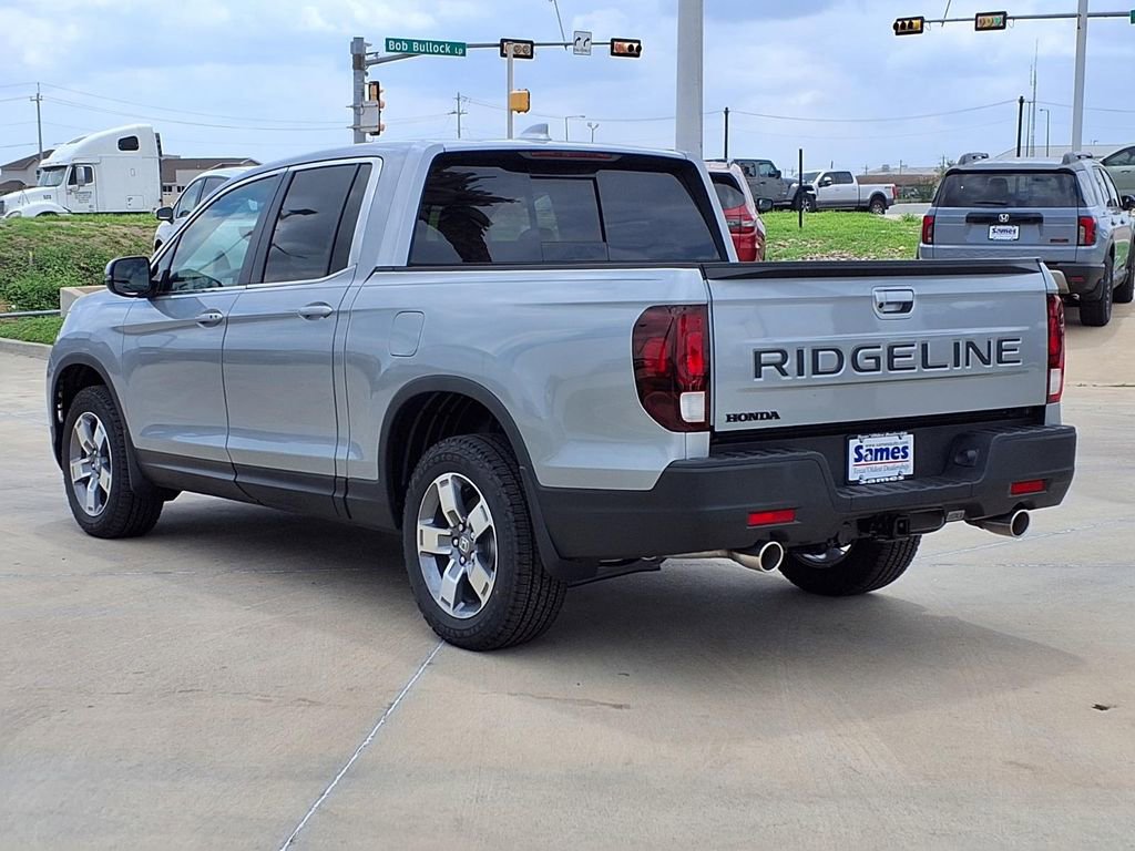New 2026 Honda Ridgeline RTL image 5