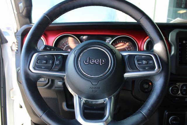 Used 2020 Jeep Wrangler Unlimited Rubicon image 33