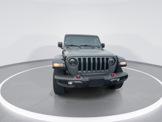 Used 2021 Jeep Wrangler Unlimited Rubicon image 3