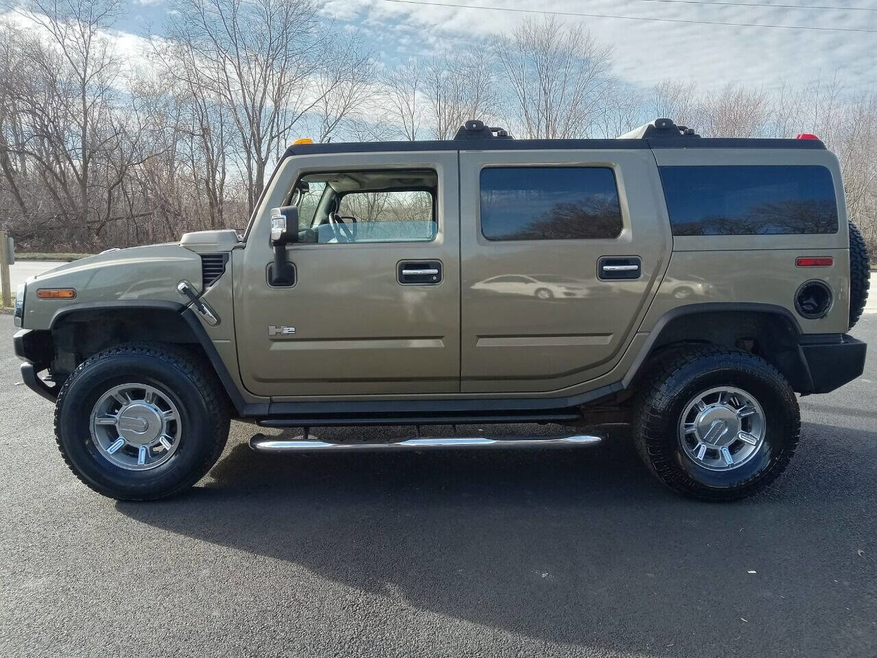 Used 2005 HUMMER H2 w/ Preferred Equipment Group image 5