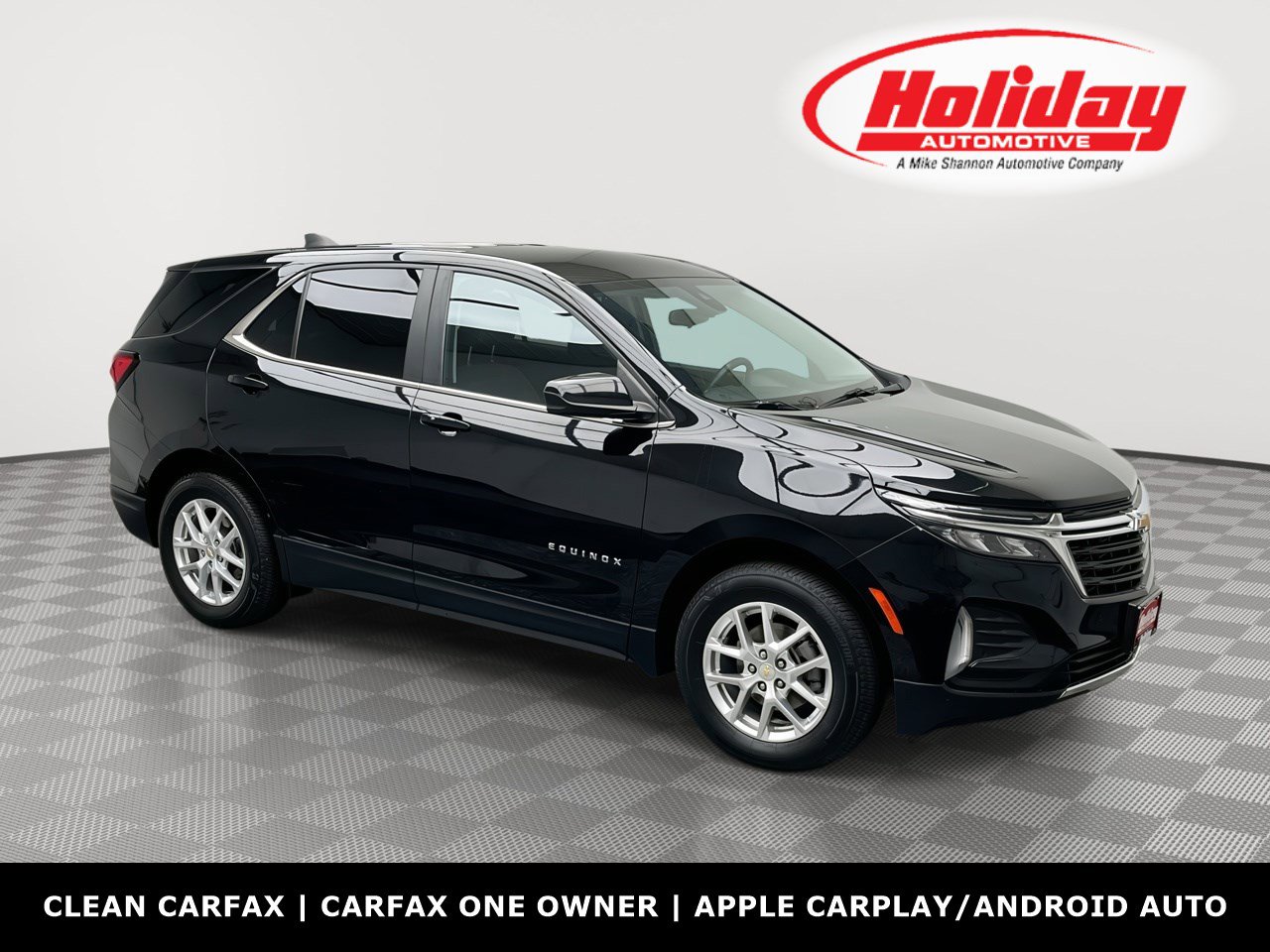 Used 2022 Chevrolet Equinox LT