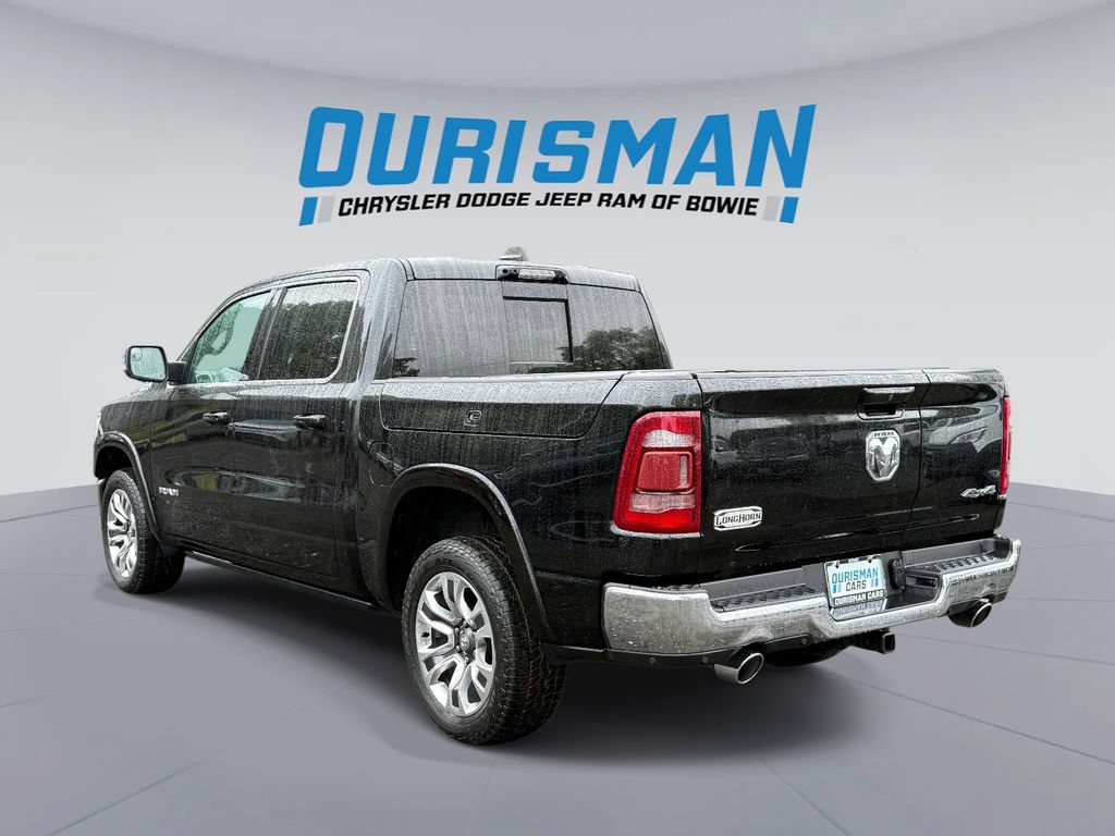 Used 2023 RAM 1500 Limited AWD/4WD image 4