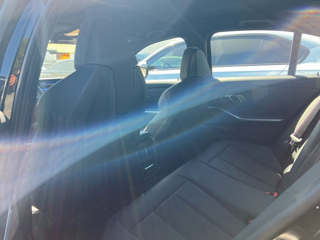 Used 2026 BMW M3 Competition image 8