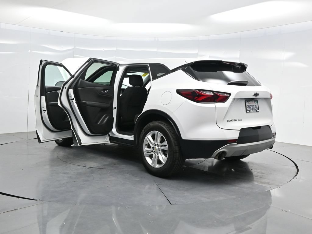 Used 2022 Chevrolet Blazer LT AWD/4WD image 50