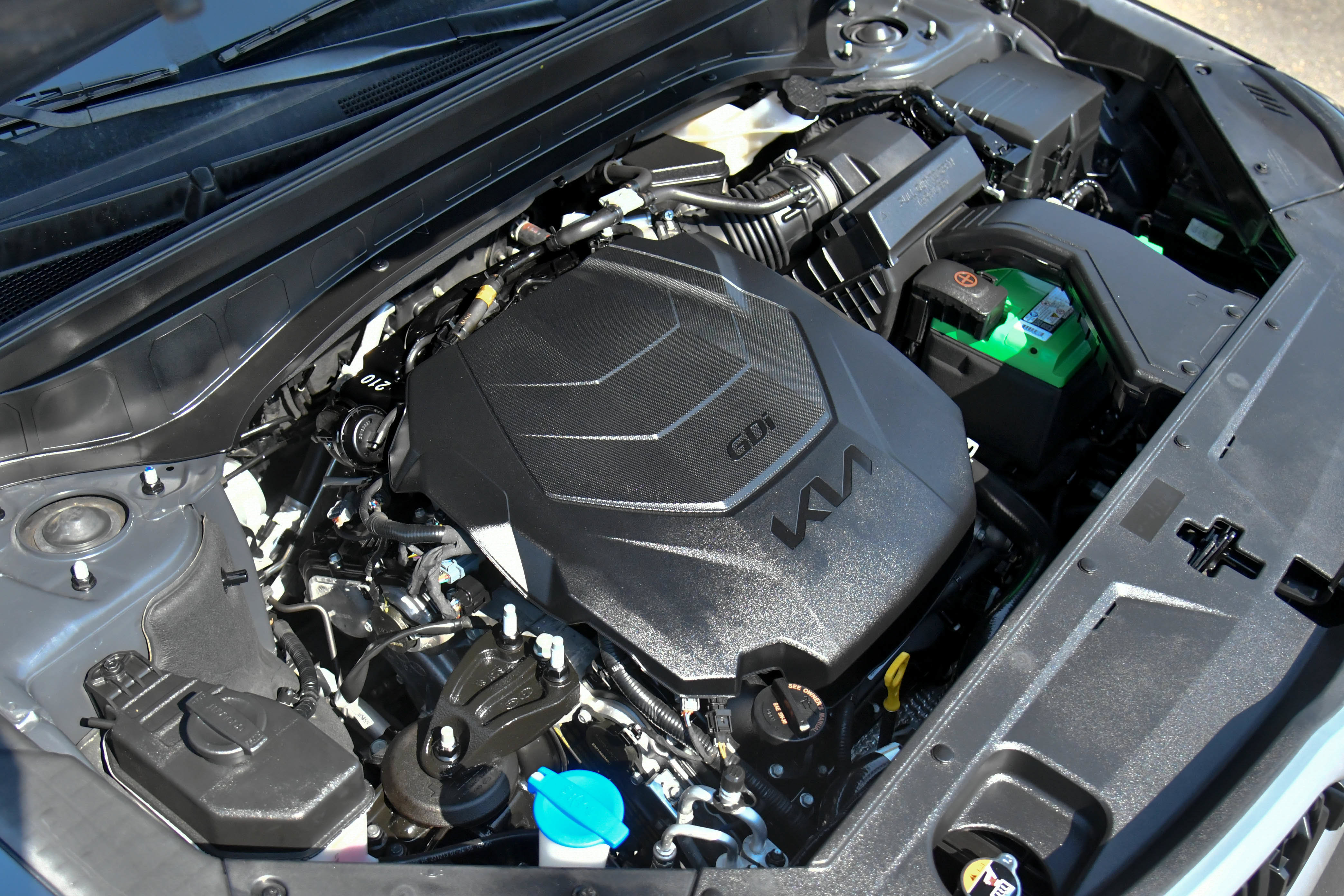 Used 2023 Kia Telluride LX AWD/4WD image 48