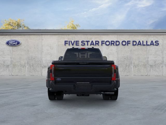 New 2026 Ford F450 Platinum AWD/4WD image 5