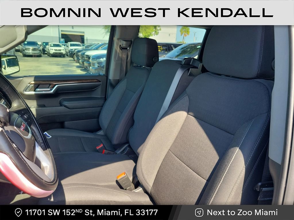 Used 2024 GMC Sierra 1500 SLE image 11