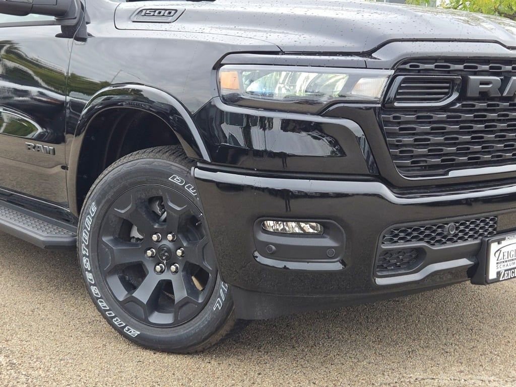New 2026 RAM 1500 Big Horn AWD/4WD image 3