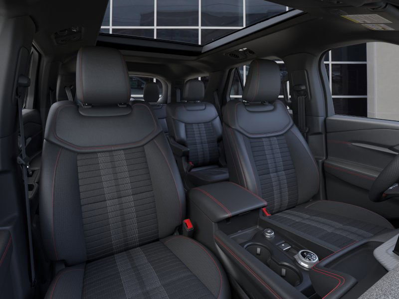 New 2026 Ford Explorer ST-Line w/ ST-Line Street Pack image 10