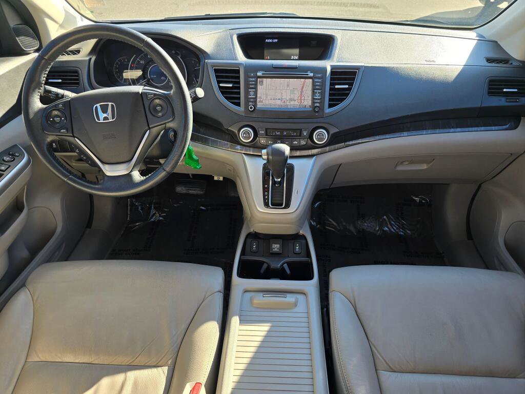 Used 2014 Honda CR-V EX-L image 16