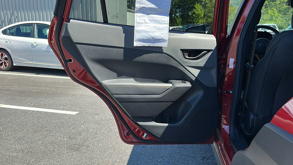 Certified 2024 Subaru Crosstrek 2.5i Wilderness w/ Wilderness Package image 23