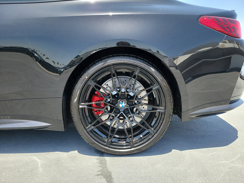 Used 2025 BMW M4 Competition w/ Executive Package RWD image 6