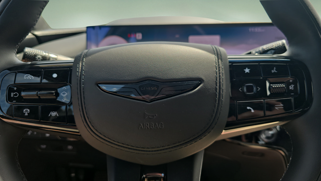 New 2026 Genesis G80 3.5T Prestige AWD/4WD image 17