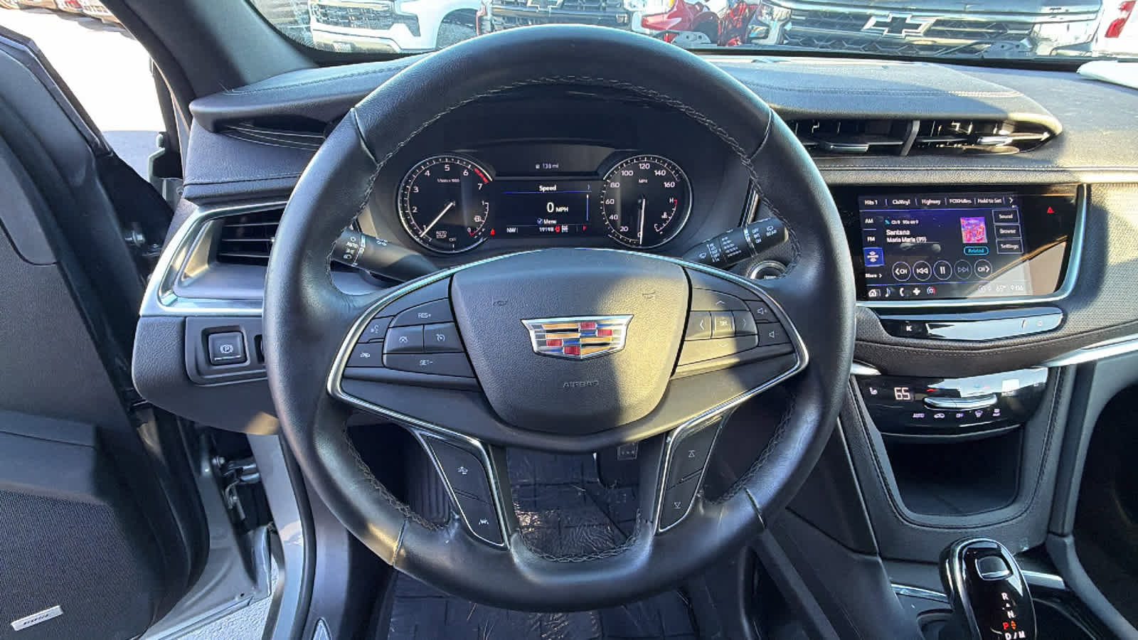 Used 2023 Cadillac XT5 Luxury image 18