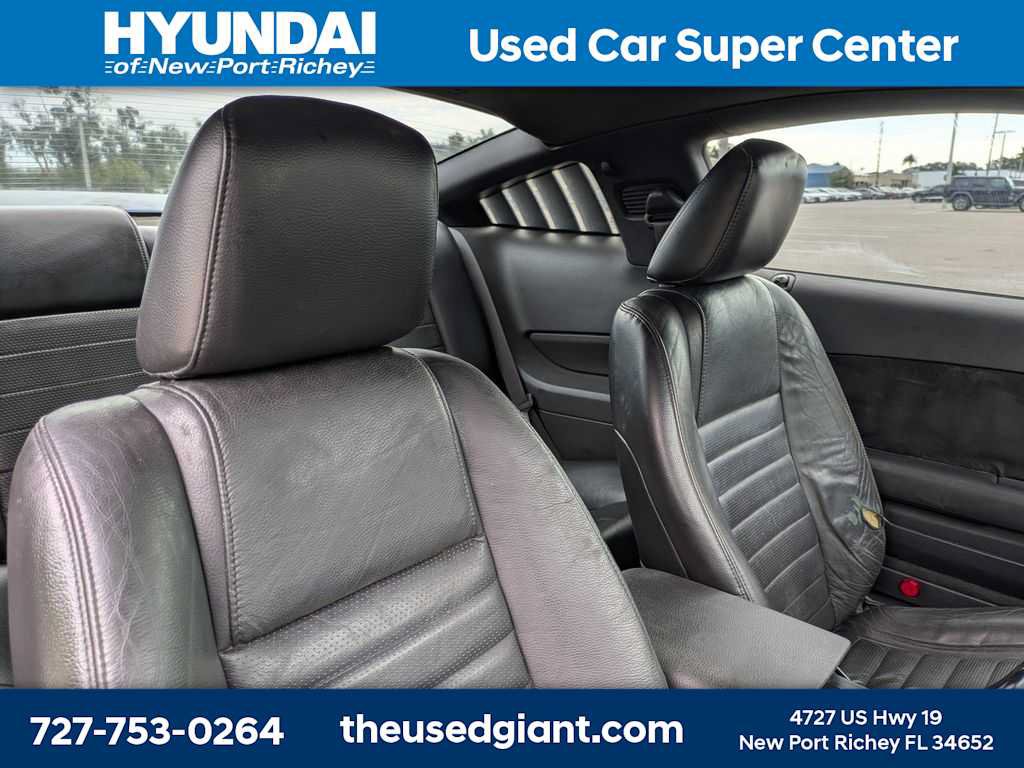 Used 2007 Ford Mustang GT Premium RWD image 6