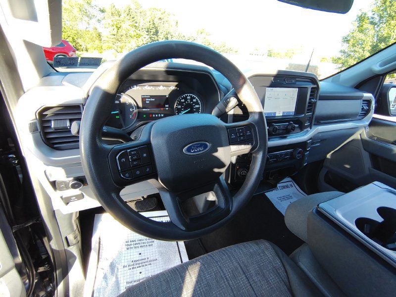 Used 2022 Ford F150 XLT AWD/4WD image 22