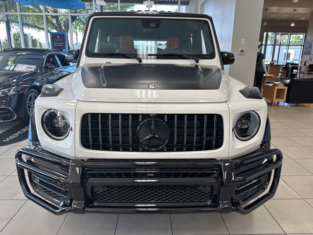 Used 2022 Mercedes-Benz G 63 AMG 4MATIC image 14