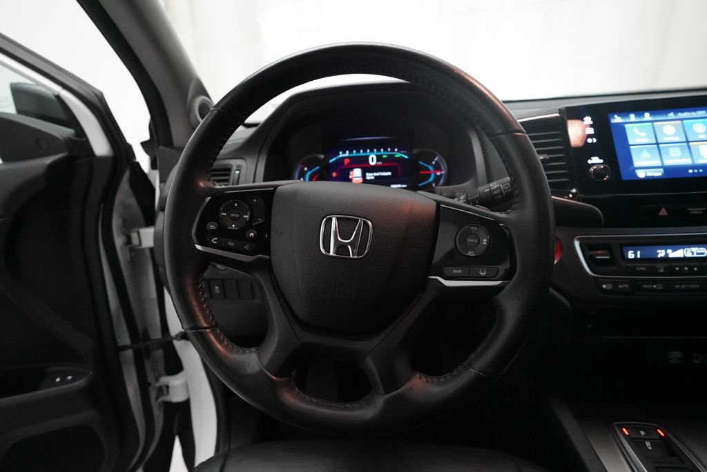 Used 2022 Honda Pilot EX-L image 4