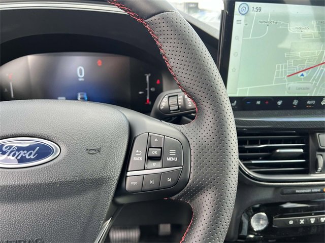 New 2025 Ford Escape ST-Line w/ Equipment Group 301A image 18