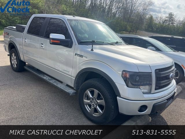 Used 2013 Ford F150 FX4 w/ Luxury Equipment Group image 2