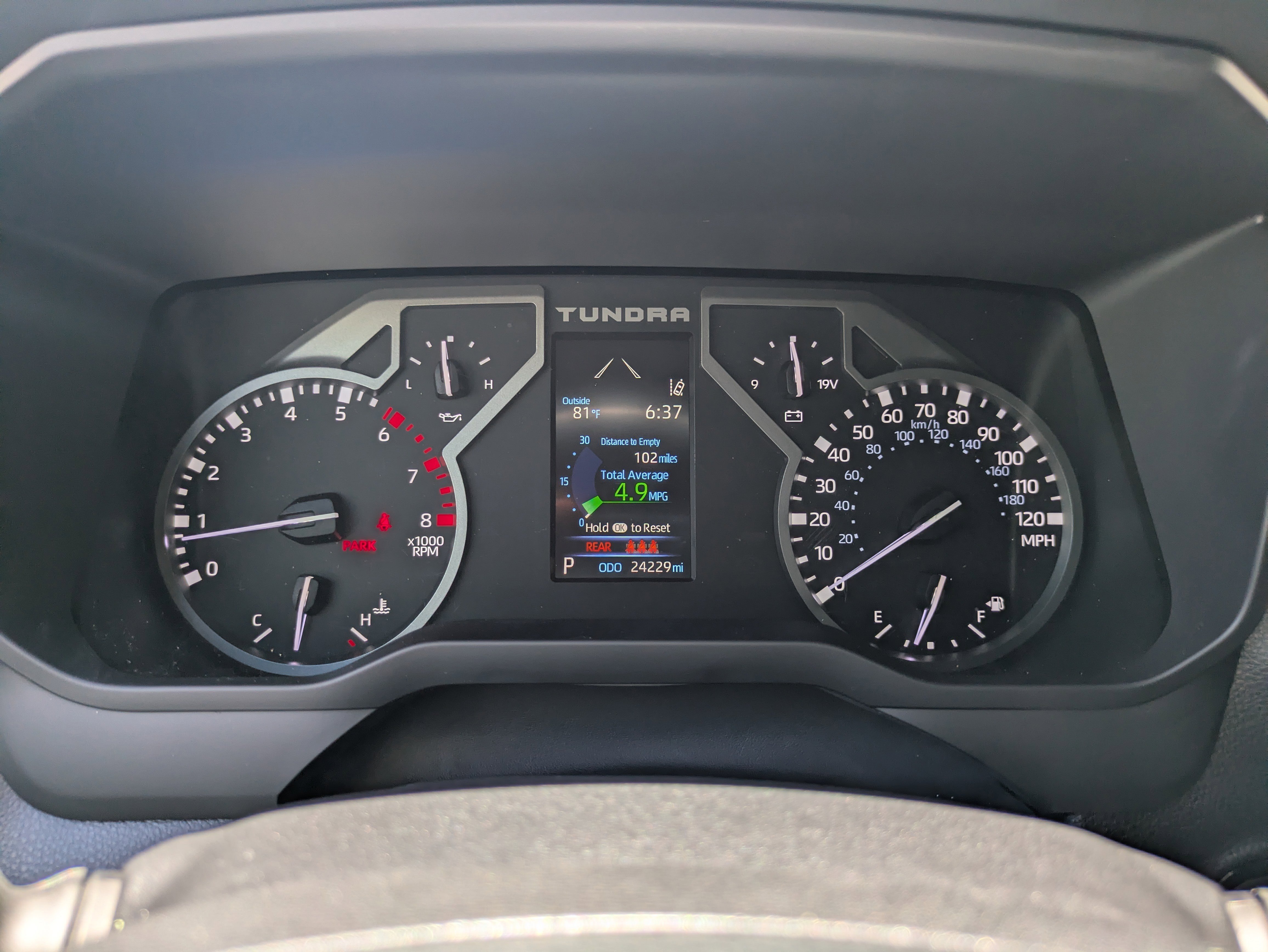 Used 2025 Toyota Tundra SR5 AWD/4WD image 33