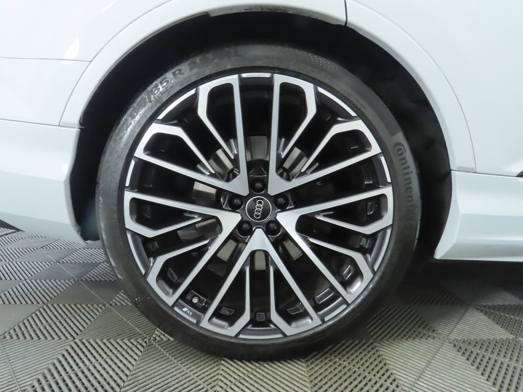 Used 2025 Audi SQ7 Prestige image 33