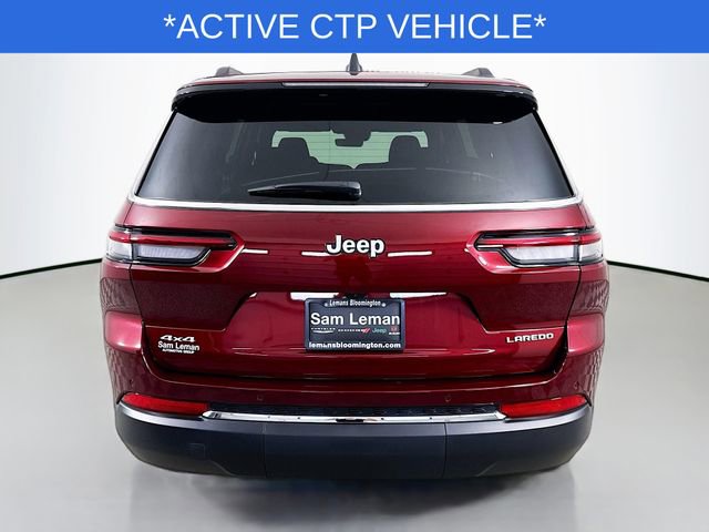 New 2025 Jeep Grand Cherokee L Laredo w/ Luxury Tech Group I image 6