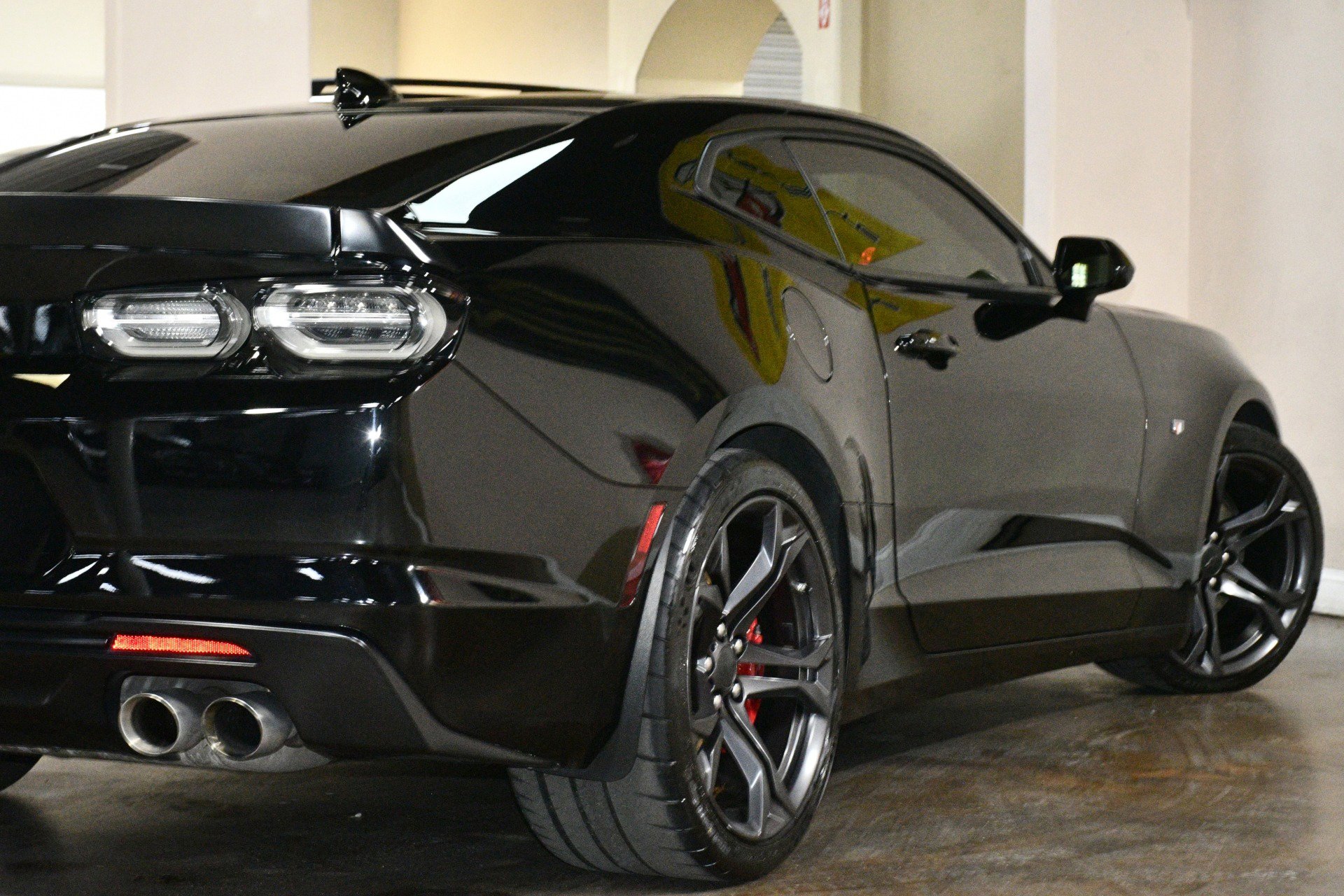 Used 2019 Chevrolet Camaro SS image 56