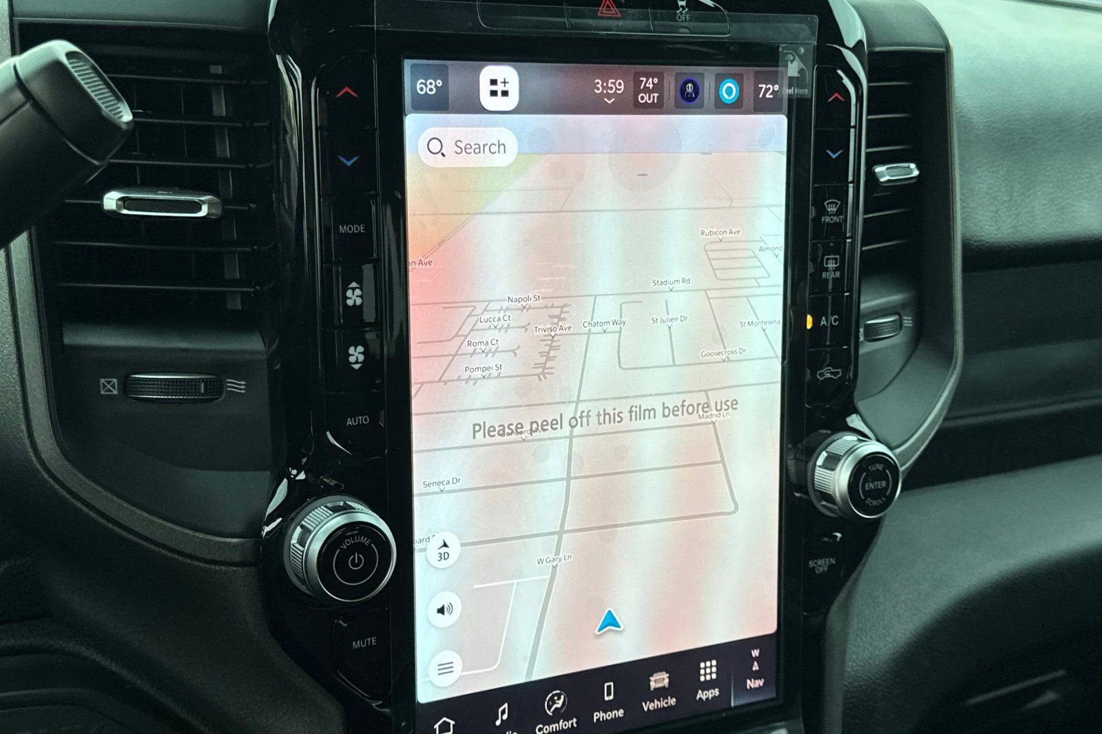 New 2026 RAM 2500 Tradesman image 19