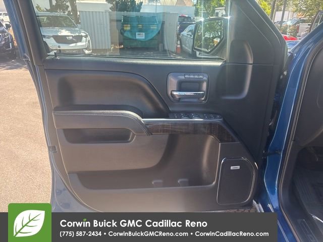 Used 2015 GMC Sierra 1500 Denali w/ Driver Alert Package AWD/4WD image 10