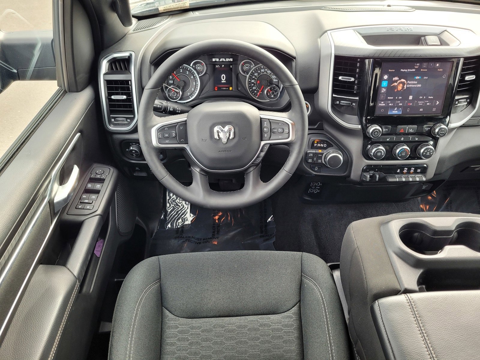 Used 2025 RAM 1500 Big Horn image 11