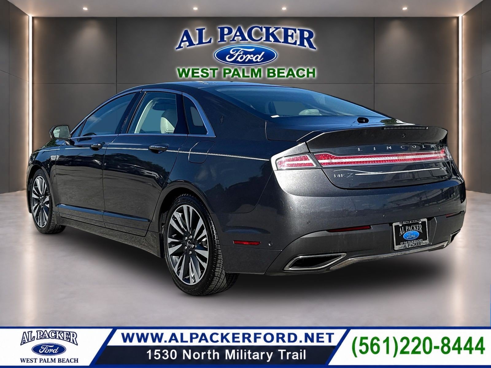 Used 2020 Lincoln MKZ Reserve w/ Elements Package FWD image 9