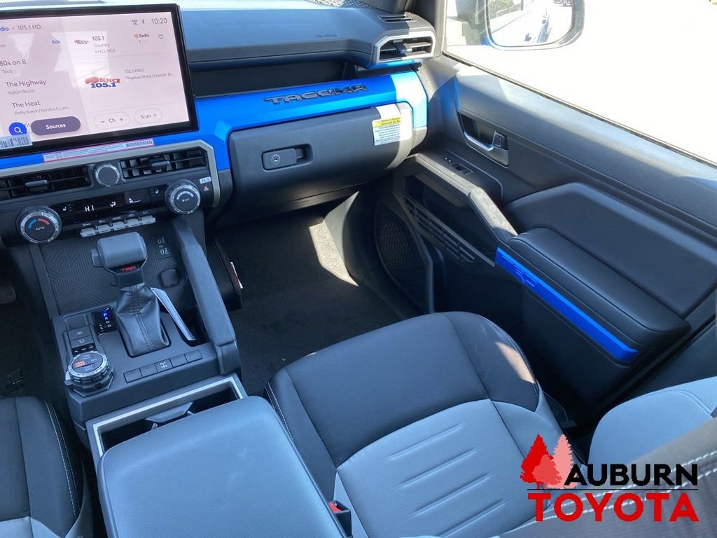 New 2026 Toyota Tacoma TRD Off-Road AWD/4WD image 21
