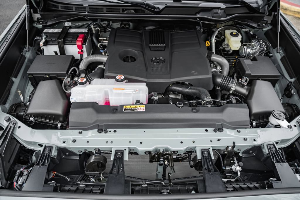 New 2026 Toyota Tundra SR5 image 19