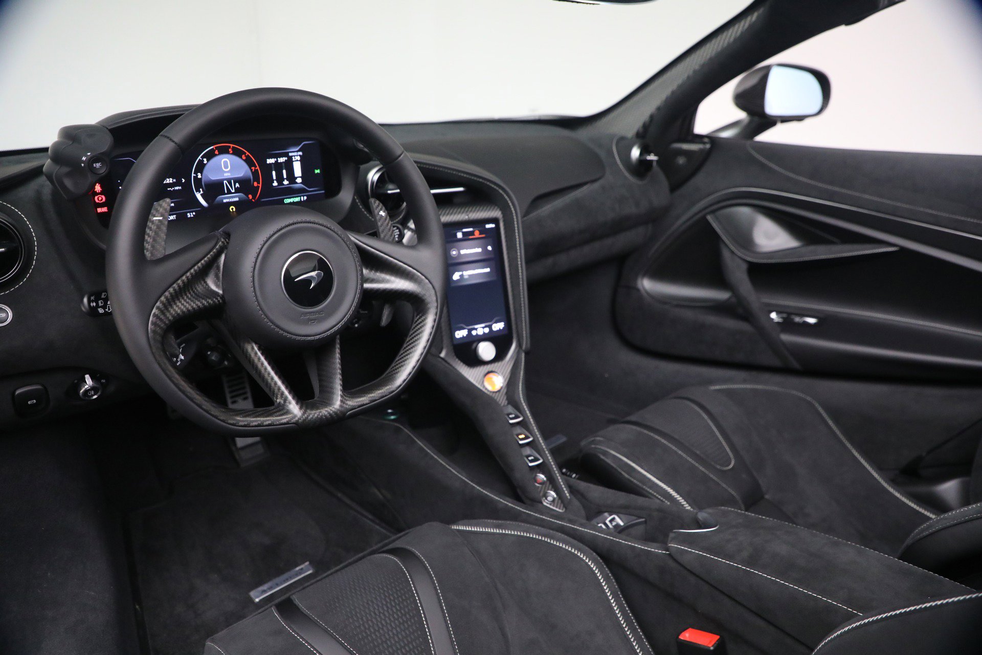 New 2026 McLaren 750S Spider image 23